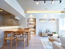 【東京都/板橋区加賀】加賀マンション LDK：※家具・調度品は販売価格に含まれておりません