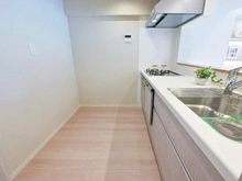 【東京都/板橋区加賀】加賀マンション キッチン