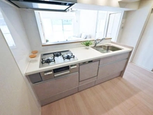 【東京都/板橋区加賀】加賀マンション キッチン