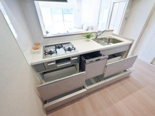 【東京都/板橋区加賀】加賀マンション キッチン