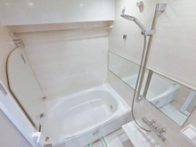 【東京都/板橋区加賀】加賀マンション 浴室