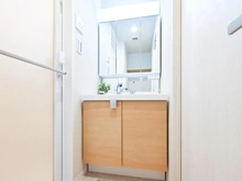 【東京都/板橋区加賀】加賀マンション 洗面室