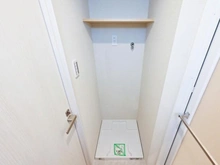 【東京都/板橋区加賀】加賀マンション 洗濯機置場