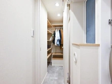 【東京都/板橋区加賀】加賀マンション 収納