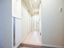 【東京都/板橋区加賀】加賀マンション 玄関