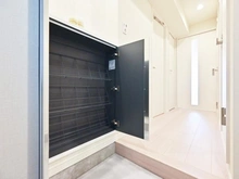 【東京都/板橋区加賀】加賀マンション 玄関