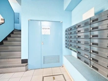 【東京都/板橋区加賀】加賀マンション メールBOX