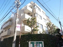 【東京都/豊島区池袋】サンコート池袋 外観