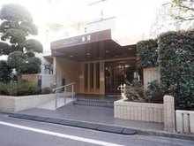 【東京都/豊島区池袋】サンコート池袋 エントランス