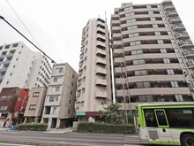 【東京都/板橋区大山西町】コープ大山 外観