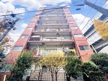 【東京都/板橋区大山金井町】クオリティ大山 外観