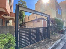 【東京都/板橋区大山金井町】クオリティ大山 外観