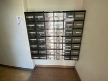 【東京都/板橋区大山金井町】クオリティ大山 メールBOX