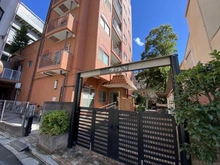 【東京都/板橋区大山金井町】クオリティ大山 外観