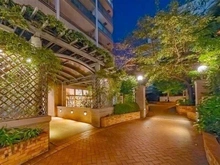 【東京都/豊島区北大塚】ステーションフロントタワー アプローチ