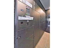 【東京都/豊島区西池袋】シティハウス池袋立教南 宅配BOX