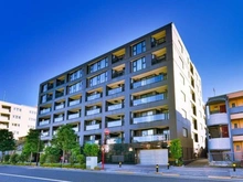 【東京都/豊島区西池袋】シティハウス池袋立教南 外観