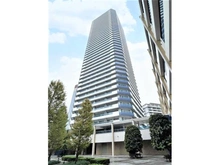 【神奈川県/横浜市神奈川区栄町】ザ・ヨコハマタワーズ　 タワーイースト 外観