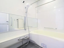 【神奈川県/横浜市神奈川区栄町】ザ・ヨコハマタワーズ　 タワーイースト 浴室