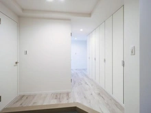 【神奈川県/横浜市神奈川区栄町】ザ・ヨコハマタワーズ　 タワーイースト 玄関