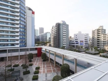 【神奈川県/横浜市神奈川区栄町】ザ・ヨコハマタワーズ　 タワーイースト 眺望