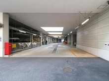 【神奈川県/横浜市神奈川区栄町】ザ・ヨコハマタワーズ　 タワーイースト 駐車場