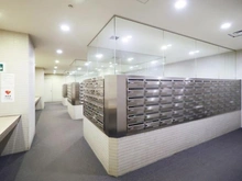 【神奈川県/横浜市神奈川区栄町】ザ・ヨコハマタワーズ　 タワーイースト メールBOX