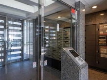 【東京都/豊島区東池袋】ケルン大塚台 エントランス