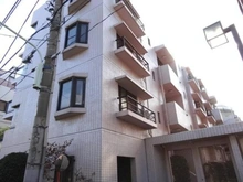 【東京都/板橋区常盤台】ダイヤモンドメゾンときわ台 外観