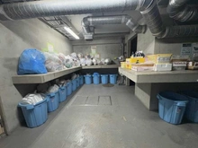 【東京都/中野区中野】ディアクオーレ中野文園 ゴミ置き場