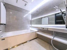 【東京都/中野区中野】ディアクオーレ中野文園 浴室