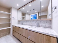 【東京都/中野区中野】ディアクオーレ中野文園 洗面室