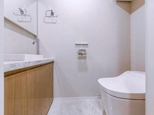 【東京都/中野区中野】ディアクオーレ中野文園 トイレ