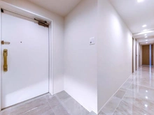 【東京都/中野区中野】ディアクオーレ中野文園 玄関