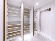 【東京都/中野区中野】ディアクオーレ中野文園 玄関