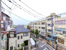 【東京都/中野区中野】ディアクオーレ中野文園 眺望