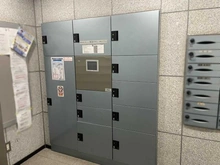 【東京都/中野区中野】ディアクオーレ中野文園 宅配BOX