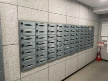 【東京都/中野区中野】ディアクオーレ中野文園 メールBOX