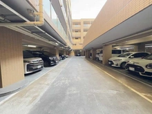 【東京都/中野区中野】ディアクオーレ中野文園 駐車場