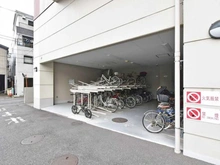 【東京都/豊島区東池袋】イトーピアマイズ 駐輪場：使用料：200円～600円