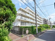 【東京都/板橋区若木】若木原公園サニーハイツ 外観