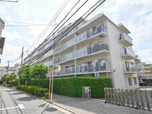 【東京都/板橋区若木】若木原公園サニーハイツ 外観