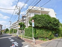 【東京都/板橋区若木】若木原公園サニーハイツ 外観