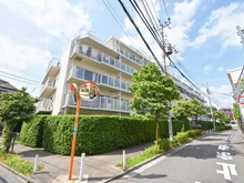 【東京都/板橋区若木】若木原公園サニーハイツ 外観