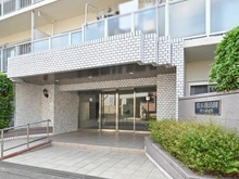 【東京都/板橋区若木】若木原公園サニーハイツ エントランス
