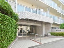 【東京都/板橋区若木】若木原公園サニーハイツ エントランス