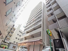 【東京都/豊島区東池袋】パレ・ドール池袋 外観