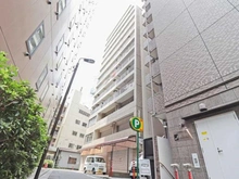 【東京都/豊島区東池袋】パレ・ドール池袋 外観