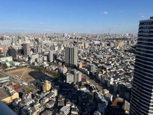 【東京都/豊島区東池袋】エアライズタワー 眺望
