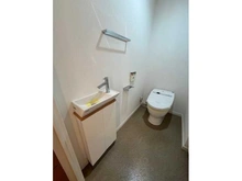 【東京都/豊島区東池袋】エアライズタワー トイレ